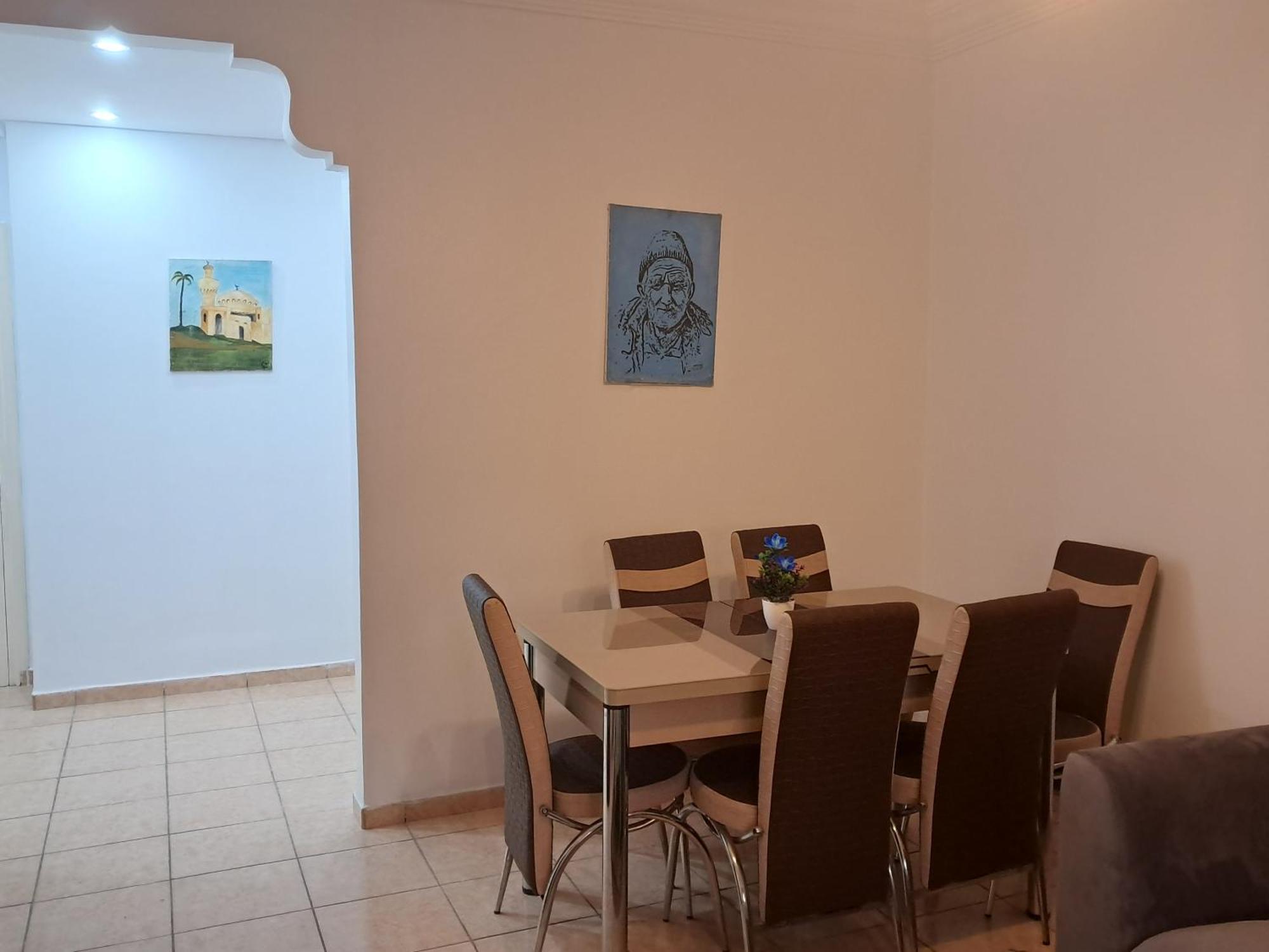 Bel Baigne De Lumiere Appartement Agadir