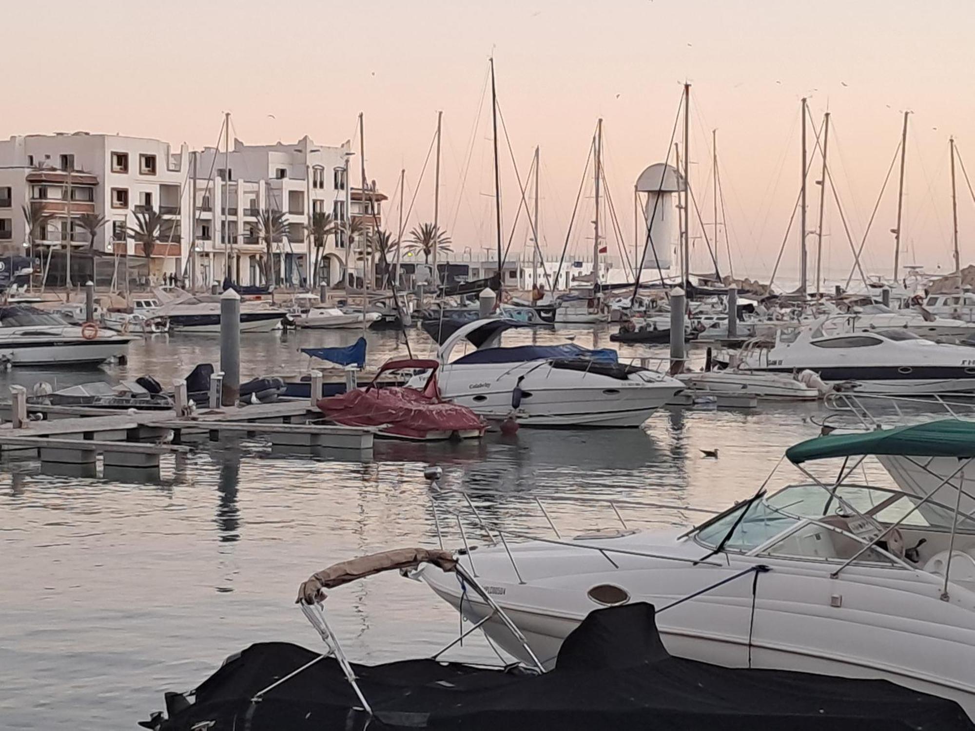 Bel Baigne De Lumiere Appartement Agadir