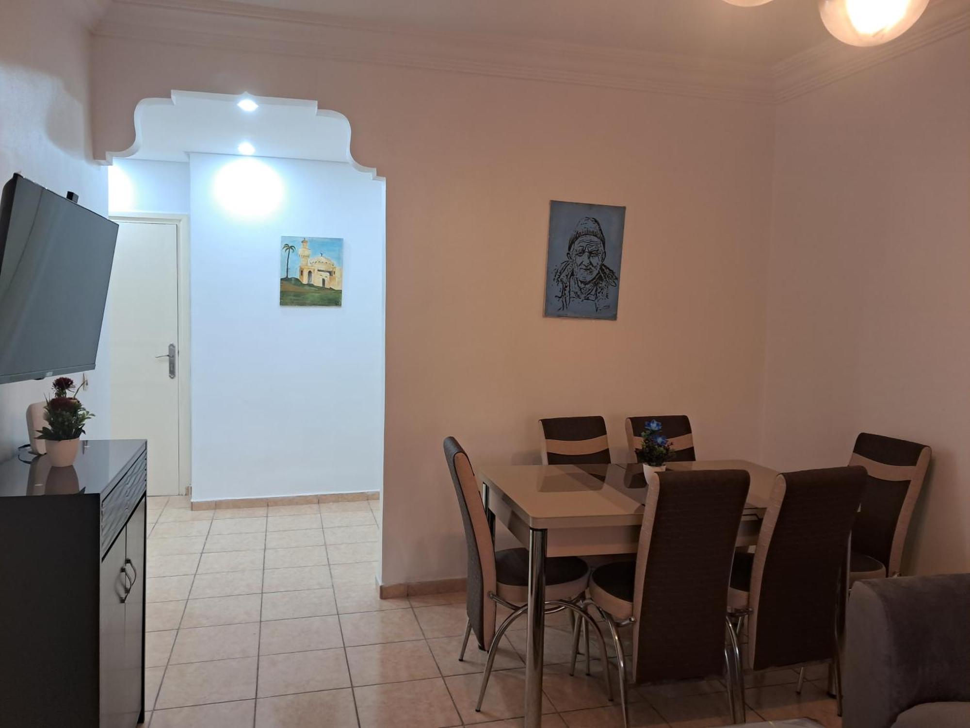 Bel Baigne De Lumiere Appartement Agadir