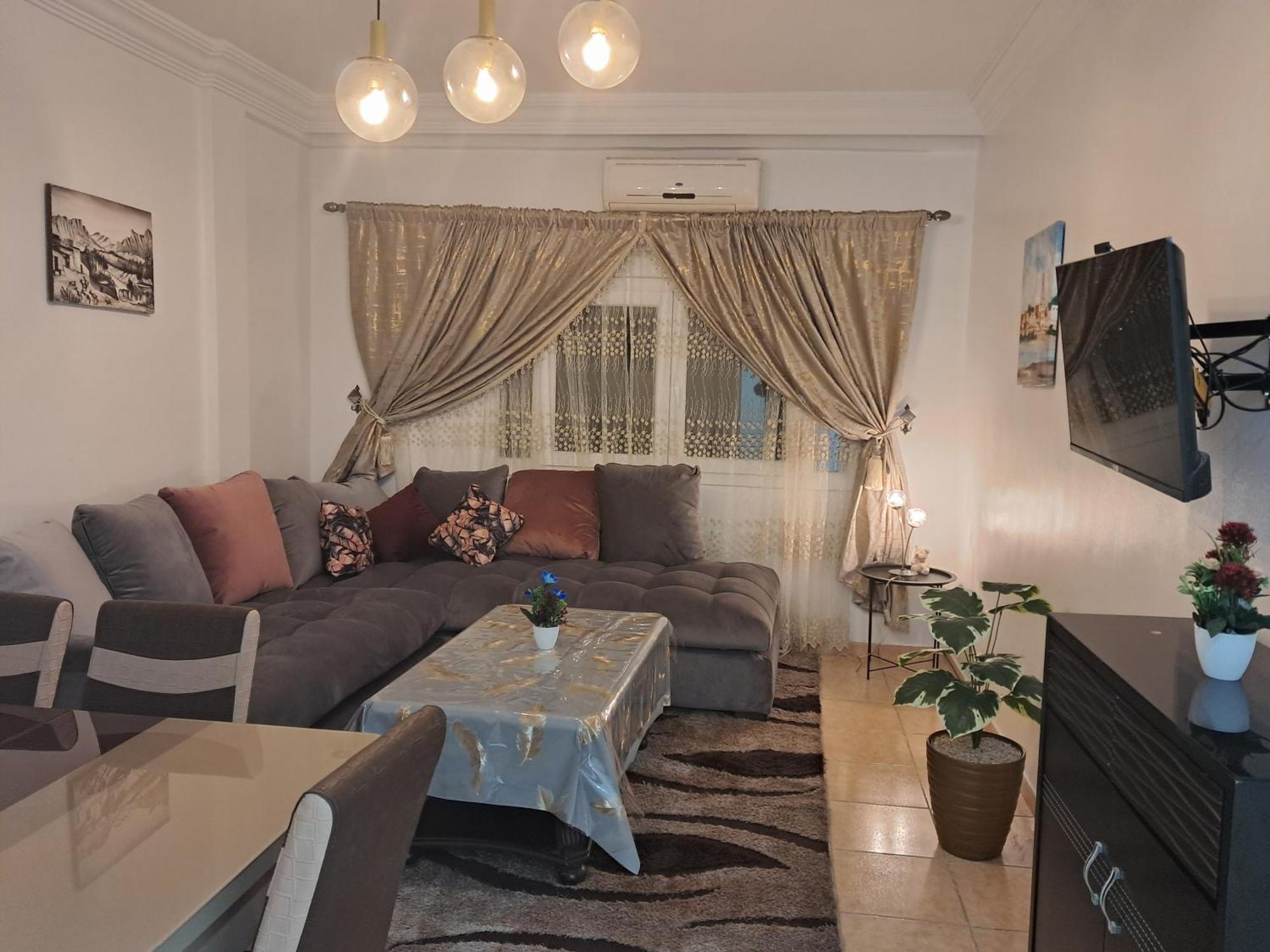Bel Baigne De Lumiere Appartement Agadir